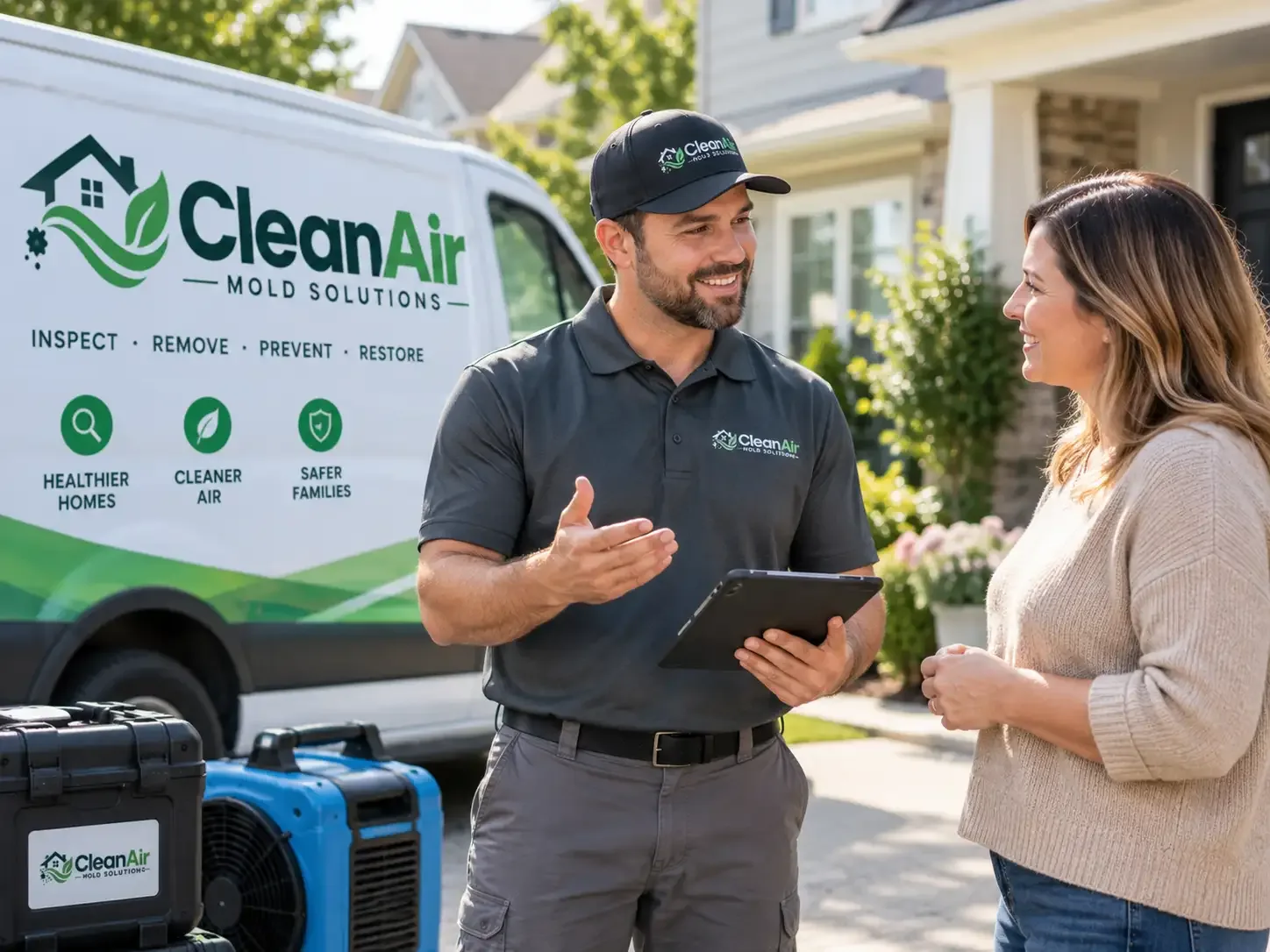 Mold Remediation Perrysburg, NY FAQs